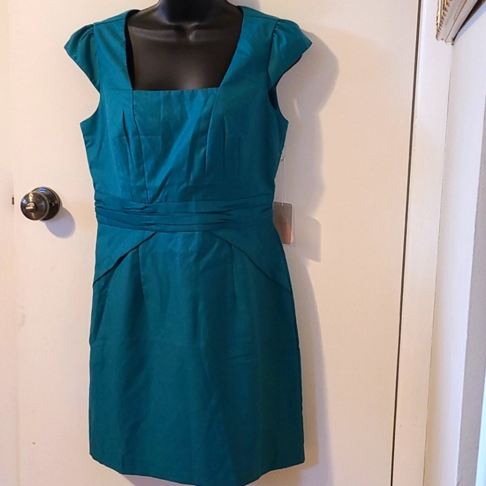 Forever 21 Cap Sleeve Dress